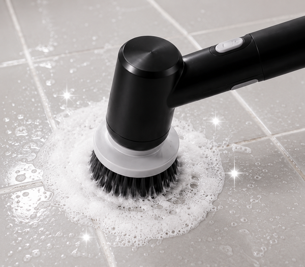 Effortless TurboScrub™ Power