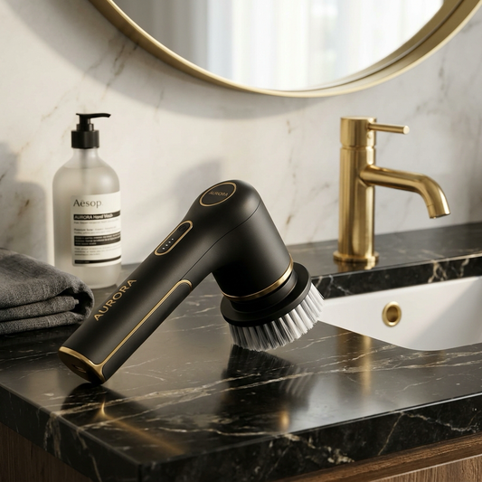 TurboScrub™ Electric Cleaning Brush