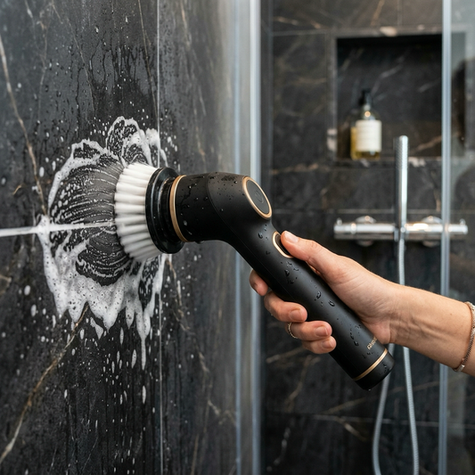 TurboScrub™ Electric Cleaning Brush