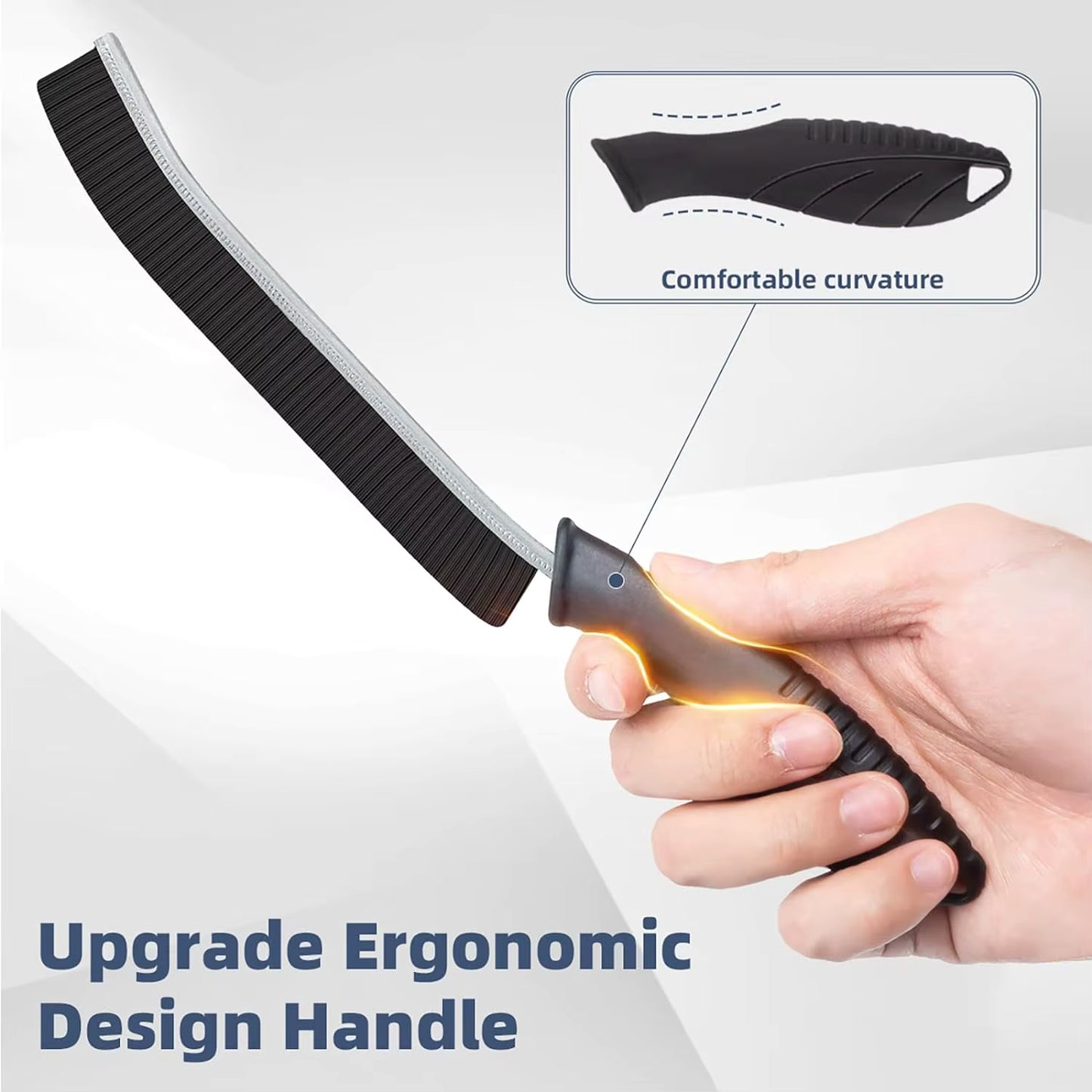 The Hidden Dirt Cleaning Brush (5-Pack)