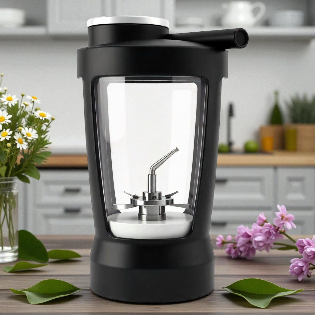 MixBlaze™ Smart Electric Protein Shaker Bottle.