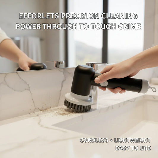 TurboScrub™ Electric Cleaning Brush